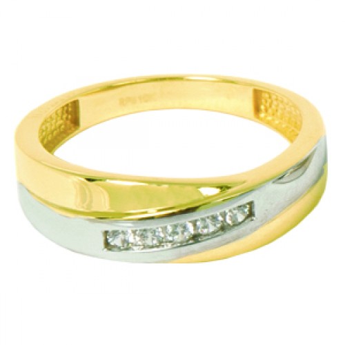 Gold Ring 10kt, 3617